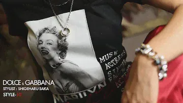 DOLCE＆GABBANA　STYLE-10
