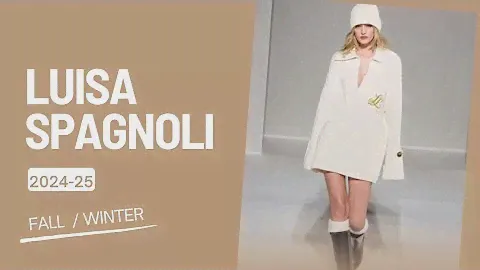 Louisa Spagnoli FW 2024-25