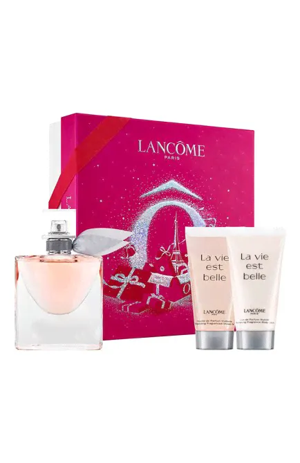 Набор La Vie Est belle (50+50+50ml)-0