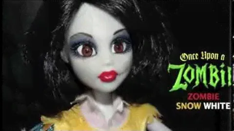 ** ONCE UPON A ZOMBIE DOLLS - Review And BEST Price **