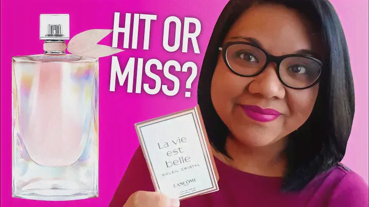 Lancome La Vie Est Belle Soleil Cristal Review (2021) | Better Than The Original?