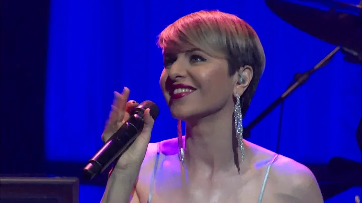 Елена Алексеева - La Belle Dame Sans Regrets (Sting Cover) - Dolby Theatre 21.05.2017