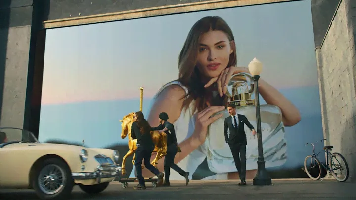 Beautiful Belle New Fragrance - Estee Lauder
