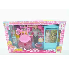 Игровой набор "Кукла Belle", с аксессуарами
