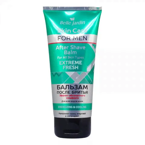 Гель после бритья Belle Jardin Extrime Fresh(охлаждающий) 200ml