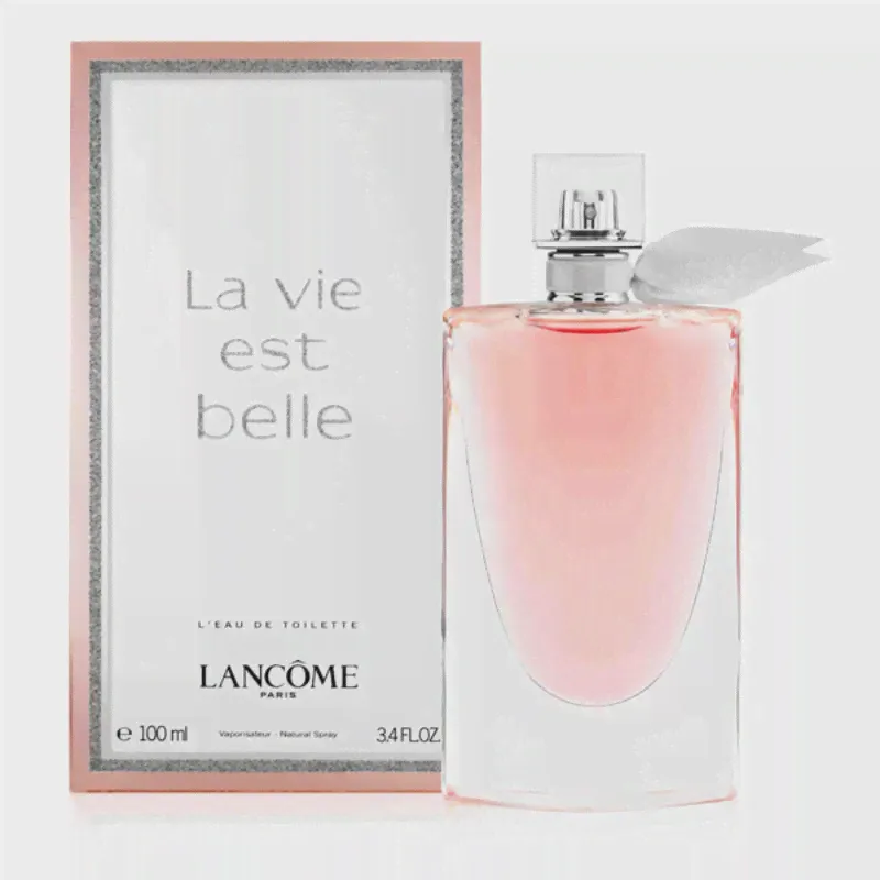 Lancome La Vie Est Belle L'Eau de Toilette туалетная вода-0