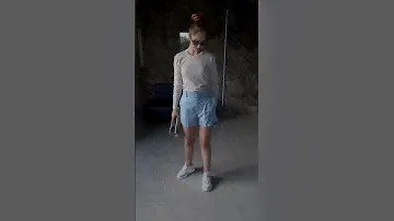 Лонгслив в рубчик из тонкой шерсти