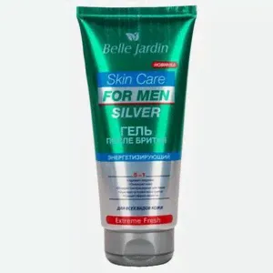 Гель после бритья Belle Jardin Extreme Fresh 5в1 энергезирующий 200 мл