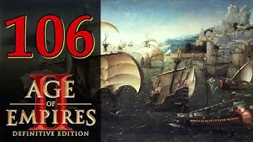 Прохождение Age of Empires 2: Definitive Edition #109 - Кровь сына [Франсишку ди Алмейда]