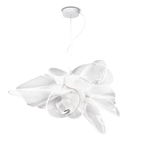 Подвесной светильник Slamp La Belle Etoile L white-0
