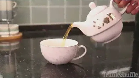 Disney Beauty And The Beast Teapot and Teacup Set | TruffleShuffle