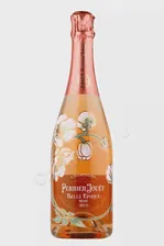 Perrier Jouet Belle Epoque Шампанское Перрье Жуэ Белль Эпок Розе розовое брют 0.75л в подарочной упаковке