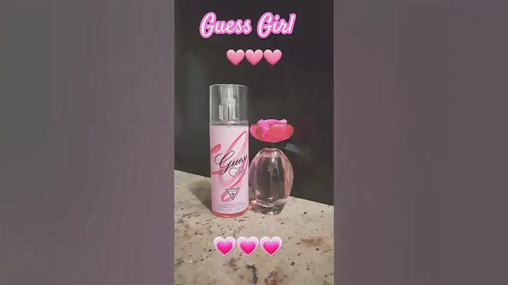 Guess Girl Affordable Back To School Combo 💗🩷💗🩷