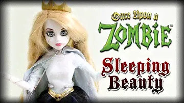 Once Upon A Zombie : Sleeping Beauty by Wowwee