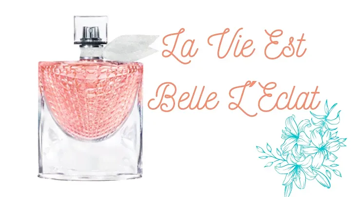 Белоцветочный Lancôme La Vie Est  Belle L´Eclat!