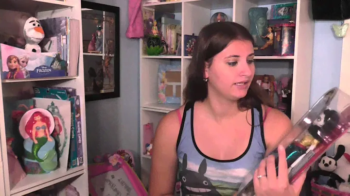 Once Upon A Zombie dolls Unboxing