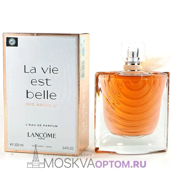Lancome La Vie Est Belle Iris Absolu Edp, 100 ml (LUXE Евро)-0