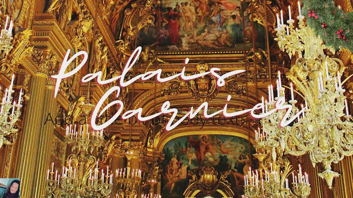 Palais Garnier Ballet & Opera - Paris to Relaxing Study Music