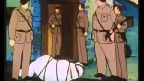 Belle And Sebastian - Episode 40: Belle Is Captured