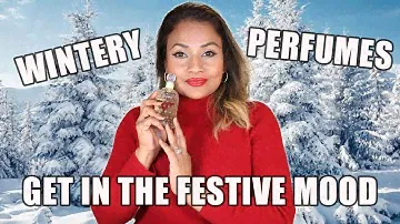 I HAVE OVER 600 PERFUMES & THESE DESIGNER PERFUMES COMPLIMENT WINTER WEATHER THE BEST | CEYLON CLE0