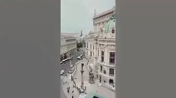 Paris - Opéra Palais Garnier