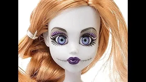 Once Upon a Zombie |  Once Upon a Zombie Dolls