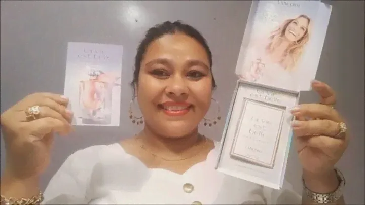 La Vie est Belle Soleil Cristal de Lancôme 🌹