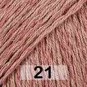 Пряжа Drops Belle Uni Colour 21 миндальная роза
