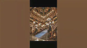 Opera Garnier, France 🇫🇷