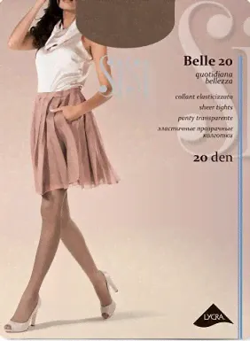 BELLE 20 Колготки женские