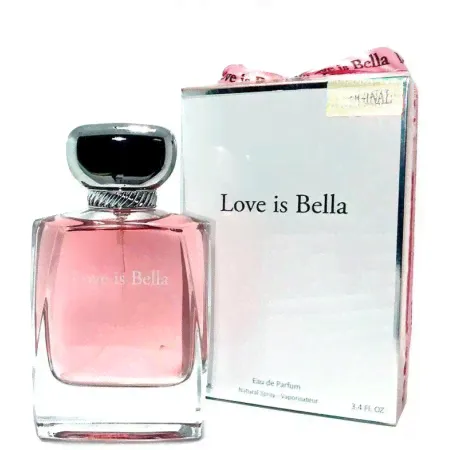 Парфюмерная вода Love is Bella (Lancome La Vie Est Belle) женская ОАЭ