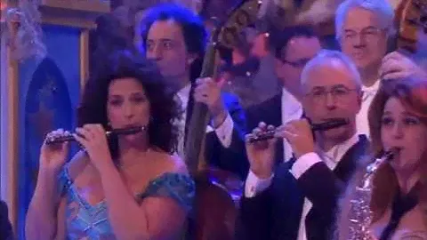 Andre Rieu & Florian Silbereisen - Bella Ciao 2015
