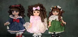 Кукла Adora Belle от Marie Osmond's, высота 25 см