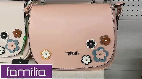💐ЛЕЧУ за ВЕСНОЙ в ФАМИЛИЮ familia🌈СУМКИ, 8 МАРТА, ДЛЯ ДОМА не хуже фикс прайс март 2019