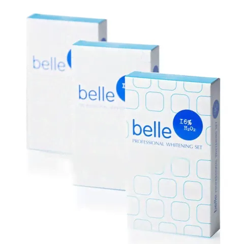 Набор для фотохимического отбеливания Belle 7-9 тонов