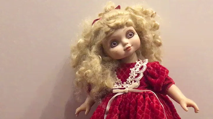 My Doll Collection- Marie Osmond Adora Belle 1999