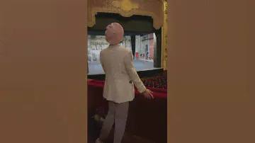 Walk With Me | Opera Garnier