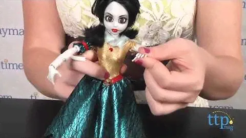 Once Upon a Zombie Snow White from WowWee