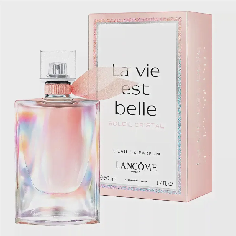Lancome La Vie Est Belle Soleil Cristal парфюмерная вода-0