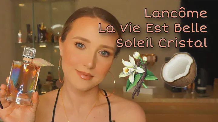 Lancome La Vie Est Belle Soleil Cristal | NEW