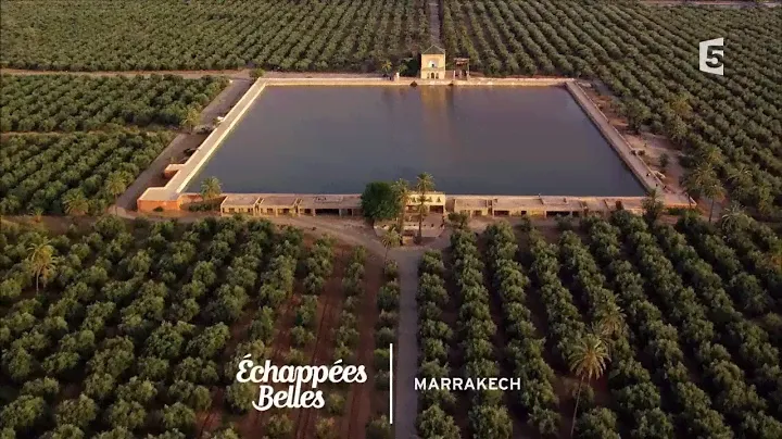 Marrakech, l'impériale - Échappées belles