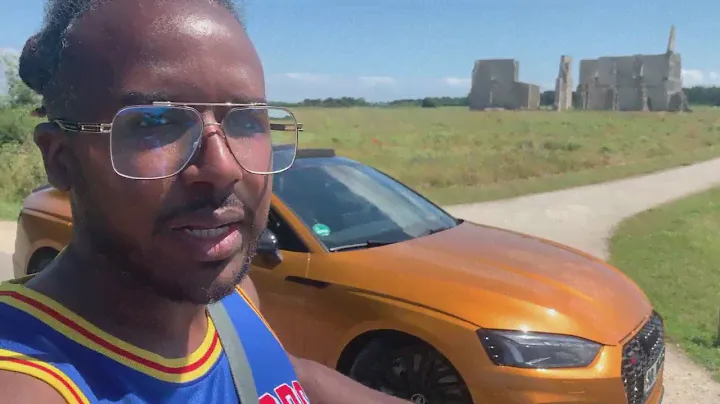 Location de voiture / voyage: road trip en RS5 à l’île de Ré