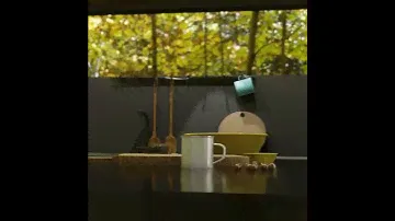 Enamel Mug