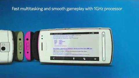 Nokia 600 Belle Price india -- Symbian Touchscreen smartphones.flv