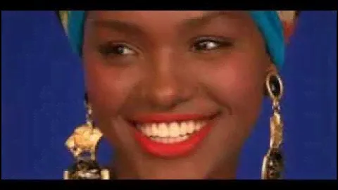 L'histoire de la plus belle femme d'Afrique en Wolof
