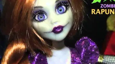 Once Upon A Zombie Toy Review