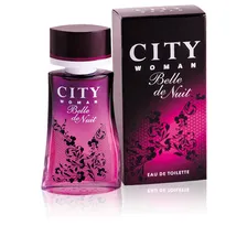 City Woman Belle de Nuit Туалетная вода женская 60мл