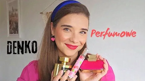 DENKO PERFUMOWE I Jakie zapachy mnie zachwyciły? Do jakich już nie powrócę? #perfumy #denko