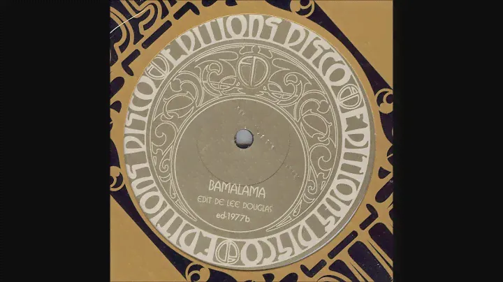 Belle Epoque - Bamalama (Edit De Lee Douglas)