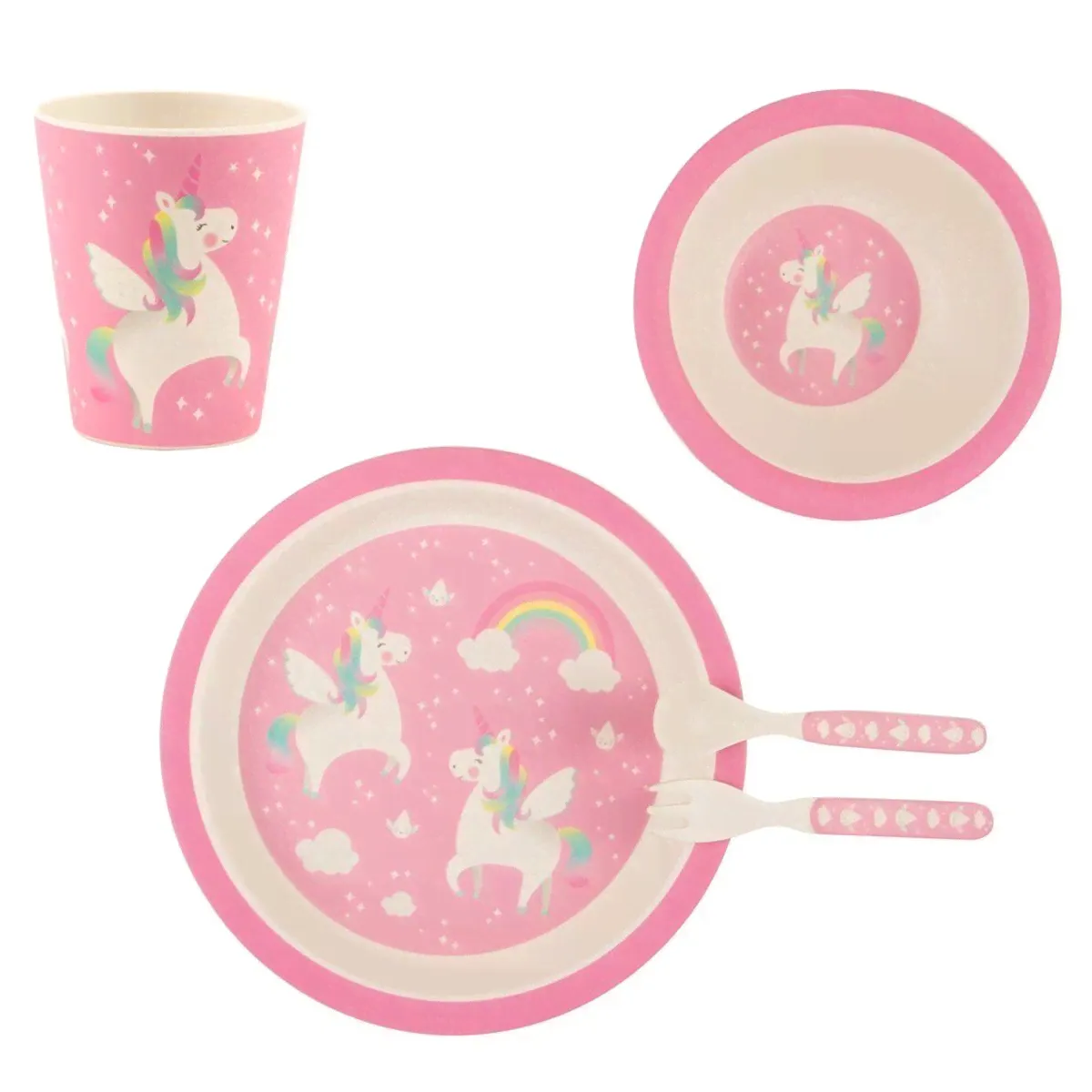 Миски, тарелки и чашки Sass & Belle &-1
